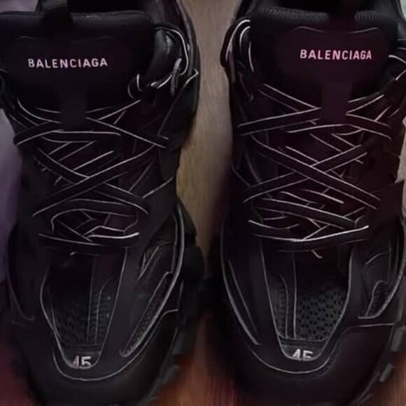 LED Balenciaga Track Runners - Picture 2 of 6